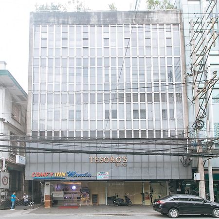 Reddoorz At Comfy Inn Ermita Manila Exterior foto